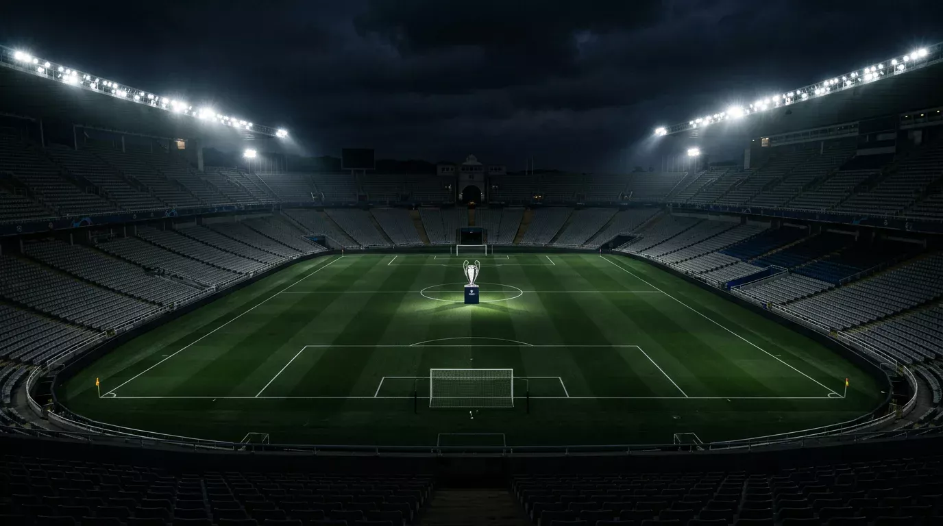 Comparativa de cuotas al campeón de la Champions League 2025-2026 con análisis de valor y probabilidad implícita